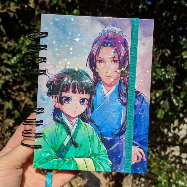 Producto - AQUELARRE AGENDA DIARIA A6 DIA023