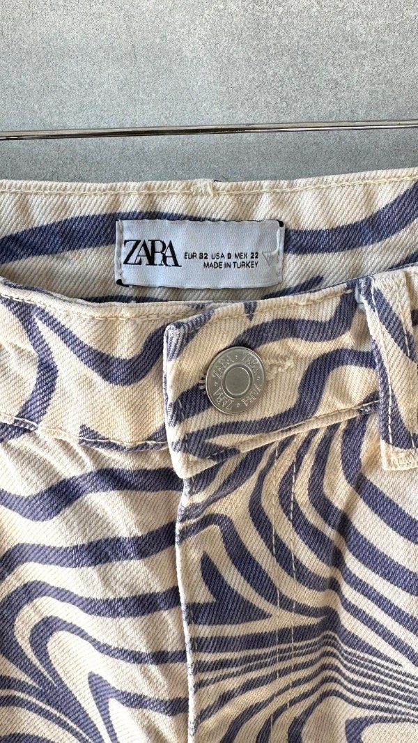 Producto - Jean líneas Zara - 1