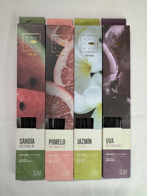Producto - Natural Premium Frutal Salim