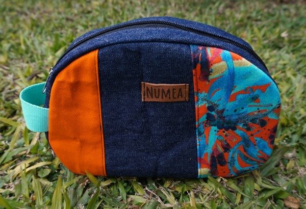 Producto - Maxi Necessaire Arancia