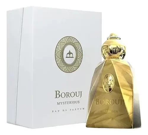 Producto - MYSTERIOUS DE BOROUJ - 0