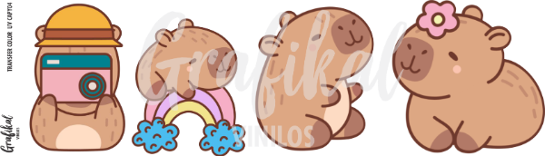 Producto - Transfer Color  UV Capy 005