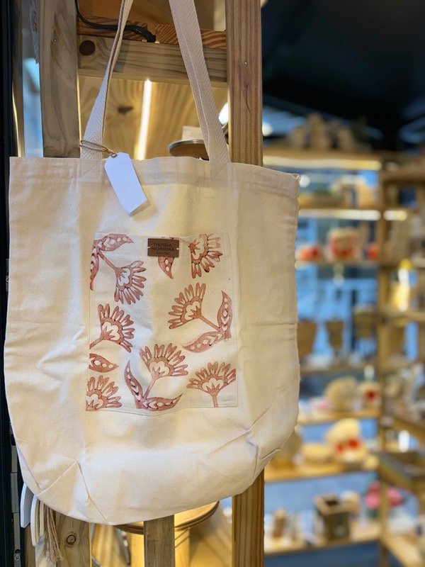 Producto - Tote Carilo c/bolsillo