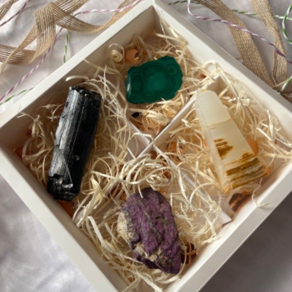 Producto - Crystal Box 4