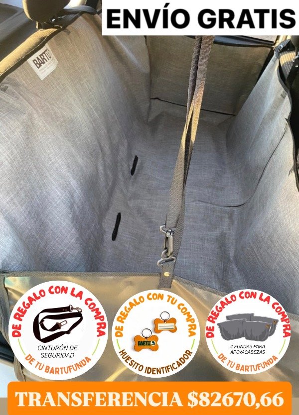 Producto - BARTUFUNDA GRIS MELANGE