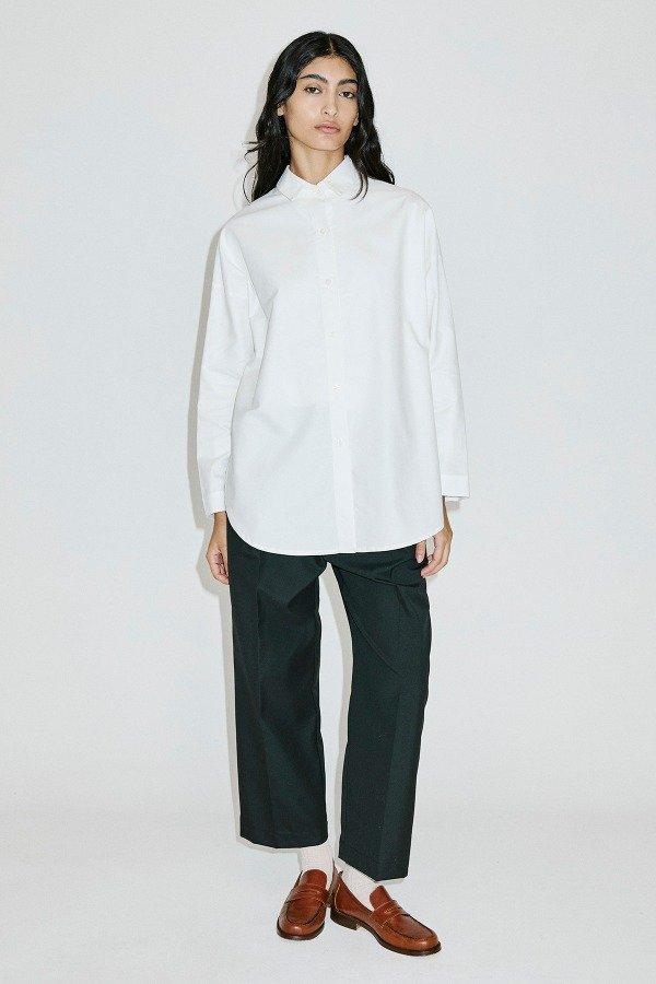 Producto - Camisa Mery Larga FW26