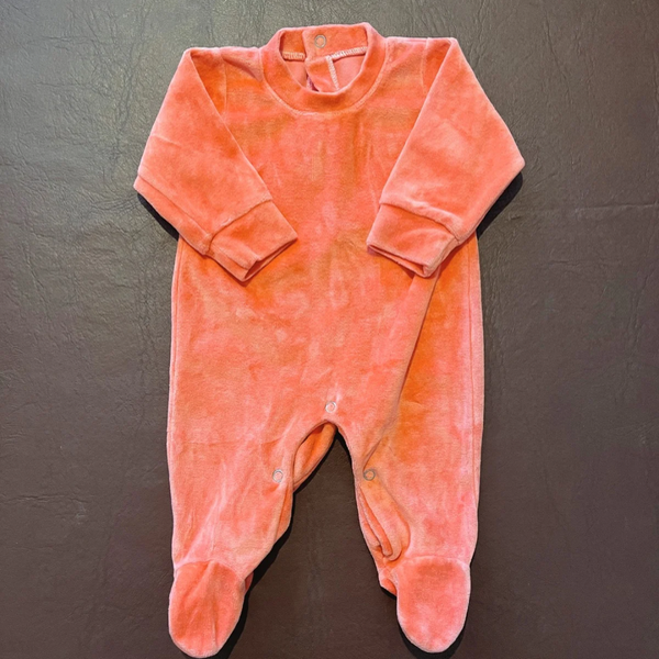 Producto - Enterito Plush Coral RN