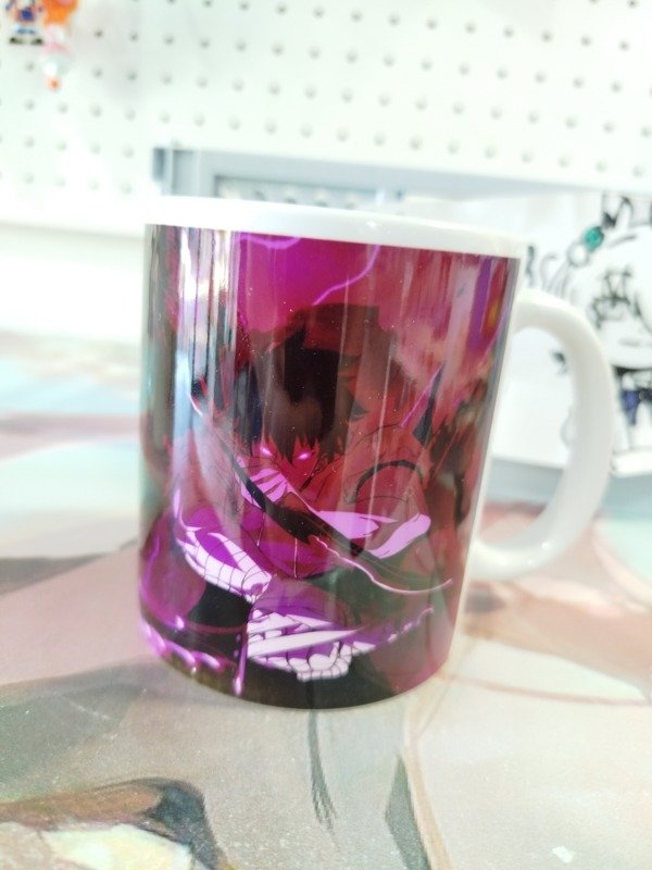 Producto - TAZA CERAMICA SOLO LEVELING