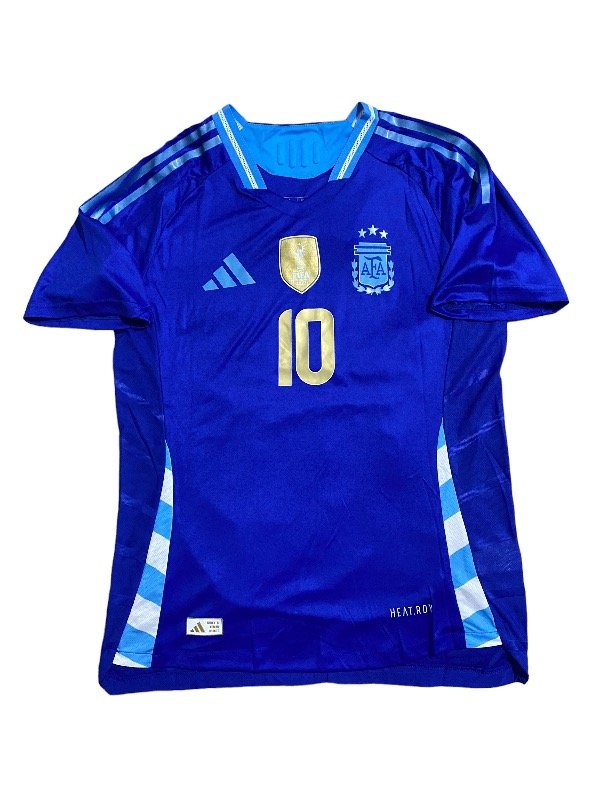 Producto - Argentina suplente 24/25
