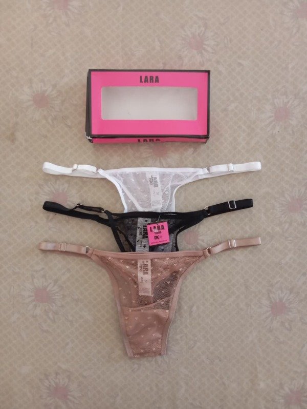 Producto - Lara Teens - Art 6785 - T Único - Varios