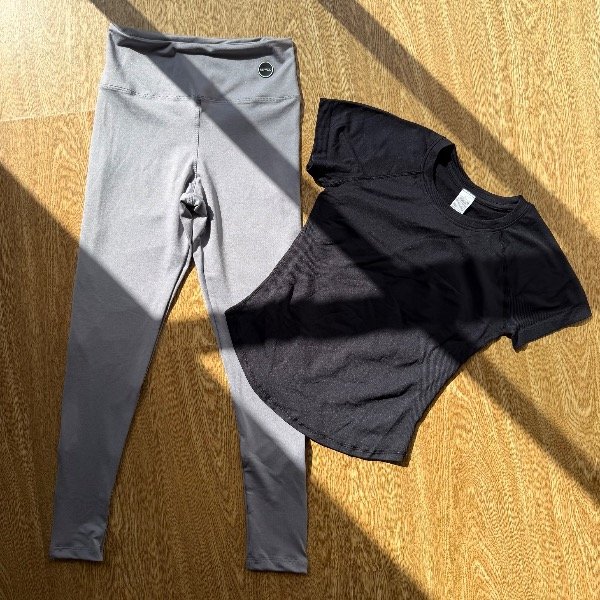 Producto - Calza deportiva Lycra Gris T.S-M-L - 1