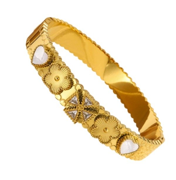 Producto - Esclava ULISA gold