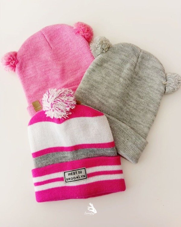 Producto - GORRO BEBÉ #2