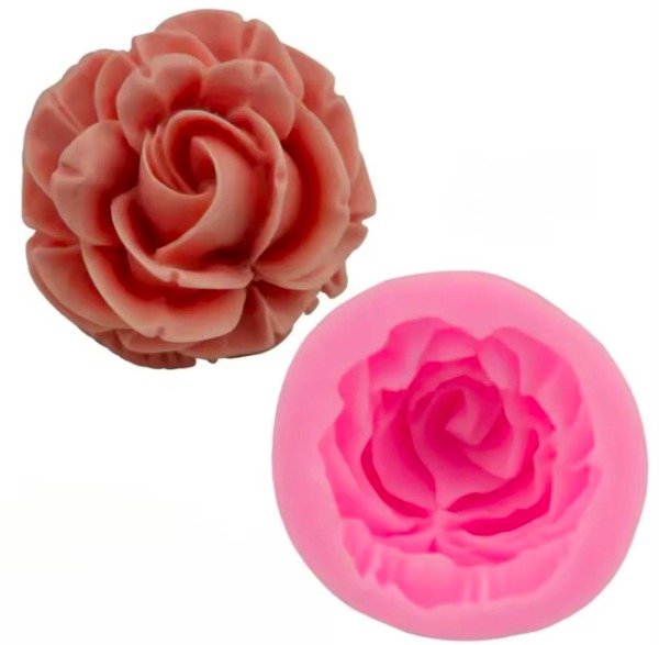 Producto - Molde rosa mini modelo 2