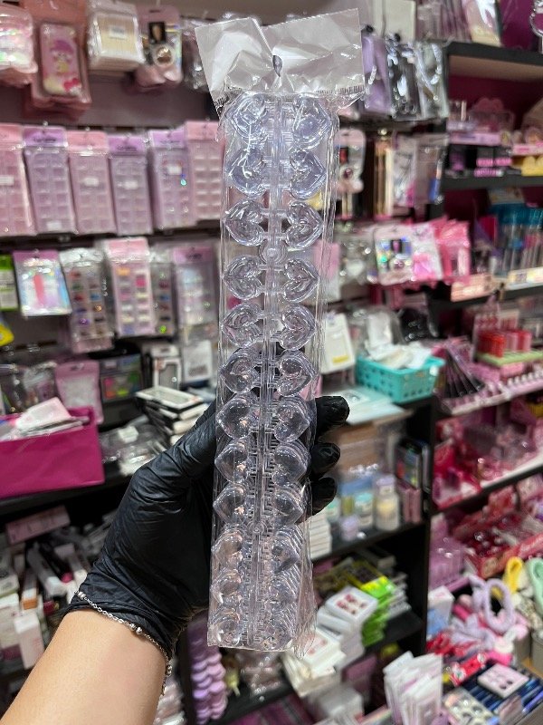 Producto - Muestrario forma corazón