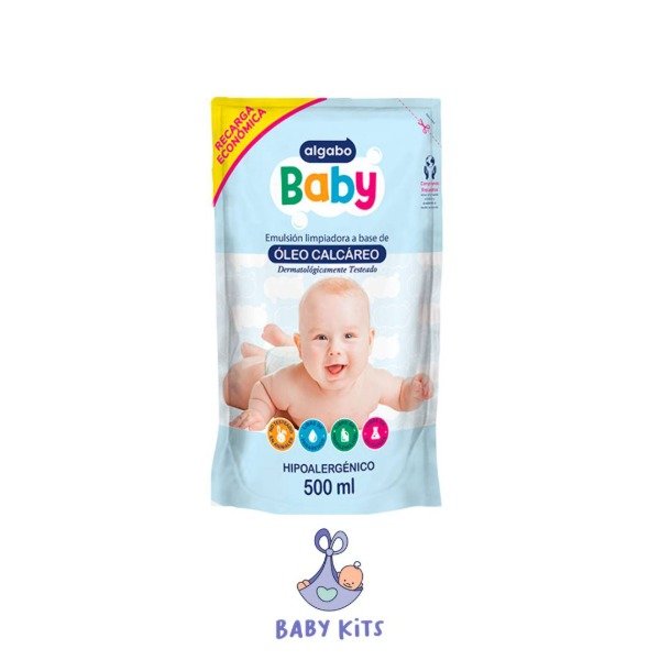 Producto - ALGABO OLEO CALCAREO DPX 500ML "