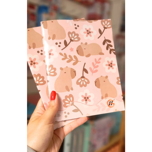 Producto - CUADERNO TAPA SEMIFLEX - 24 Hojas rayadas capi