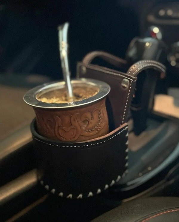 Producto - porta mate para auto