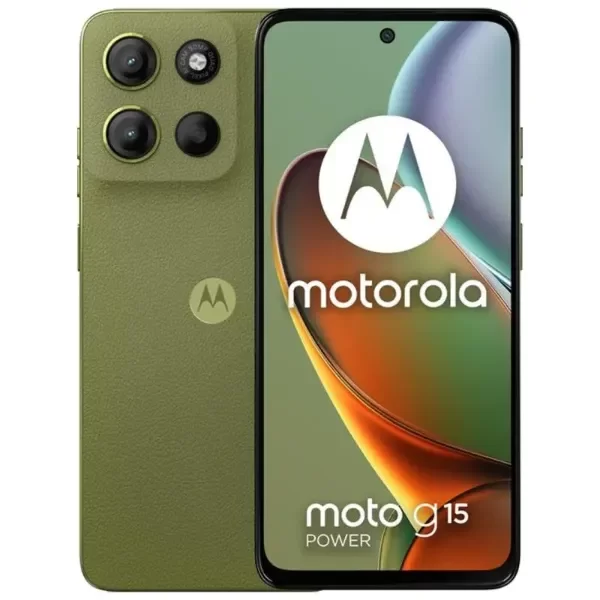 Producto - MOTO G 15 POWER 8 GB 256 GB 5G