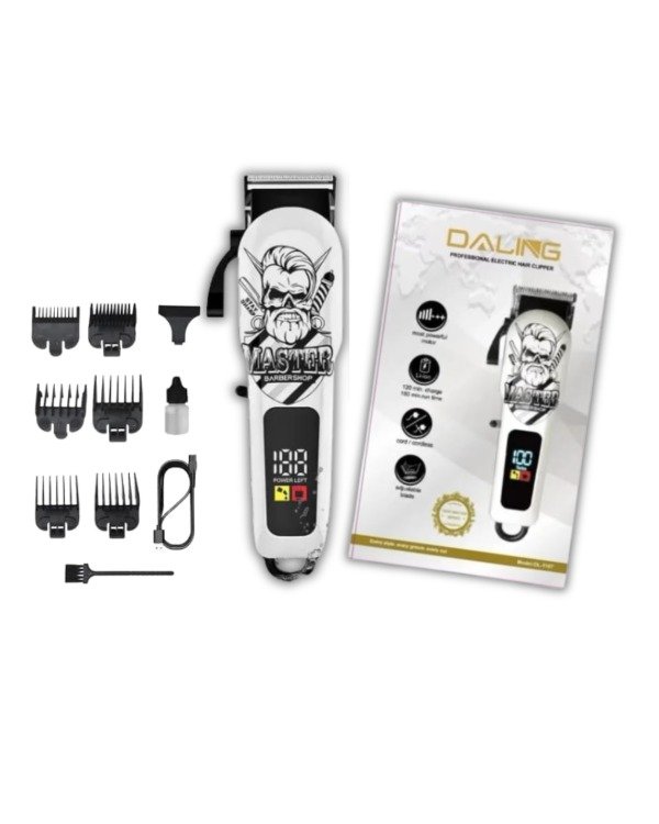 Producto - Cortadora de pelo Daling DL-1167