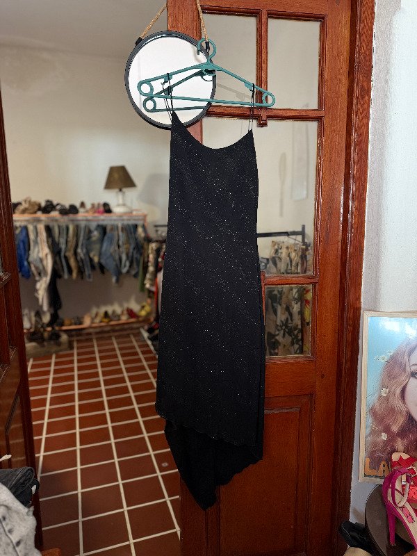 Producto - VESTIDO 2000 BRILLOS