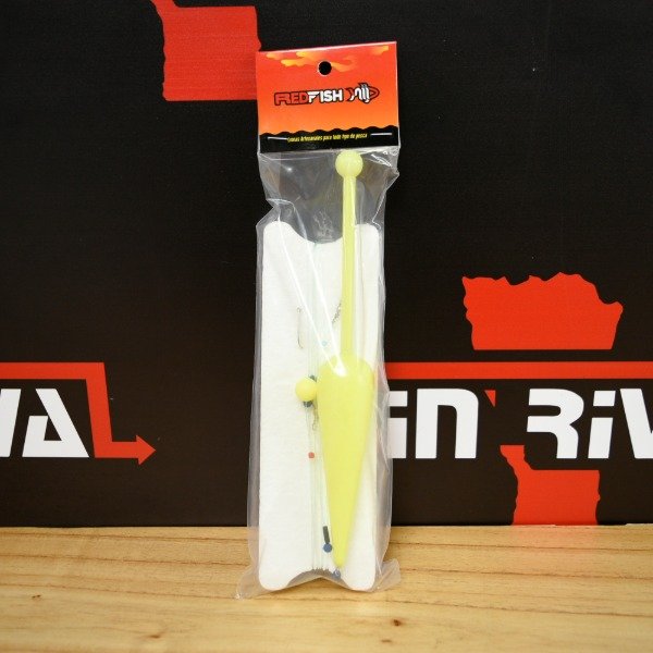 Producto - LINEA DE PESCA PEJERREY 1 BOYA 17,5CM RF-510