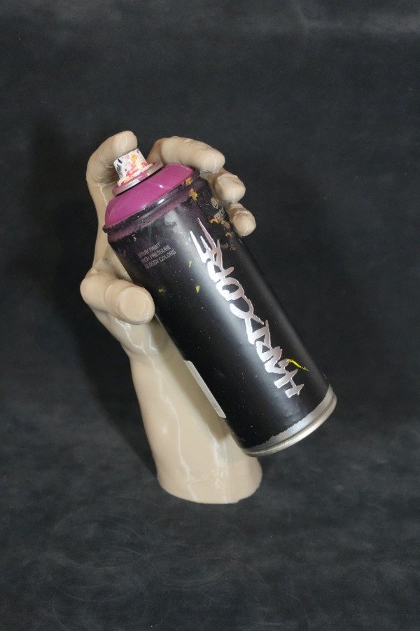 Producto - Mano BEIGE - Expositor