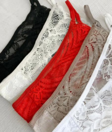 Producto - LESS REGULABLE PUNTILLA