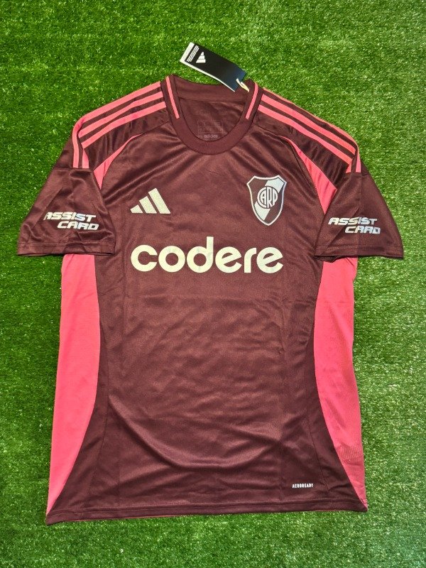 Producto - Camiseta Alternativa 2024/25 Aeroready (Mastantuono) (L)