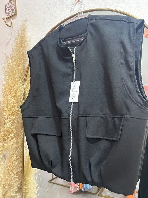 Producto - Chaleco Buenos Aires