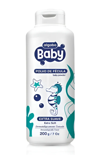 Producto - Algabo Baby Fecula 200gr