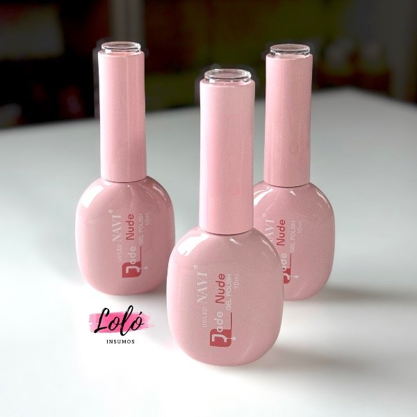 Producto - Esmalte semi Navi - Jade Nude - 08