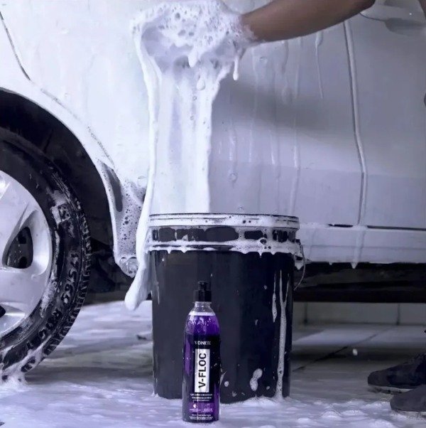 Producto - V-FLOC VONIXX LAVA AUTOS CONCENTRADO PH NEUTRO 240ml