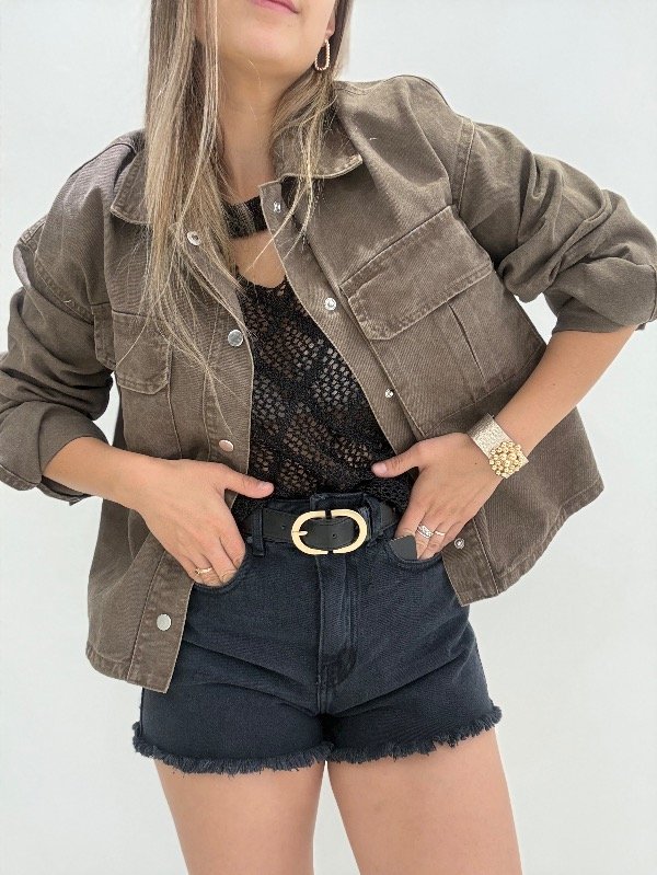 Producto - Chaqueta Luciana