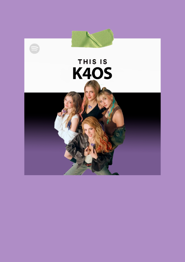 Producto - spotify k4os