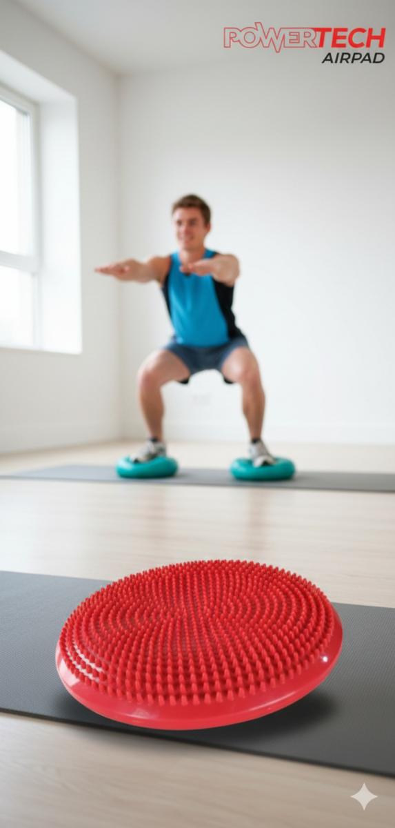 Producto - Almohadilla de Balance Bosu