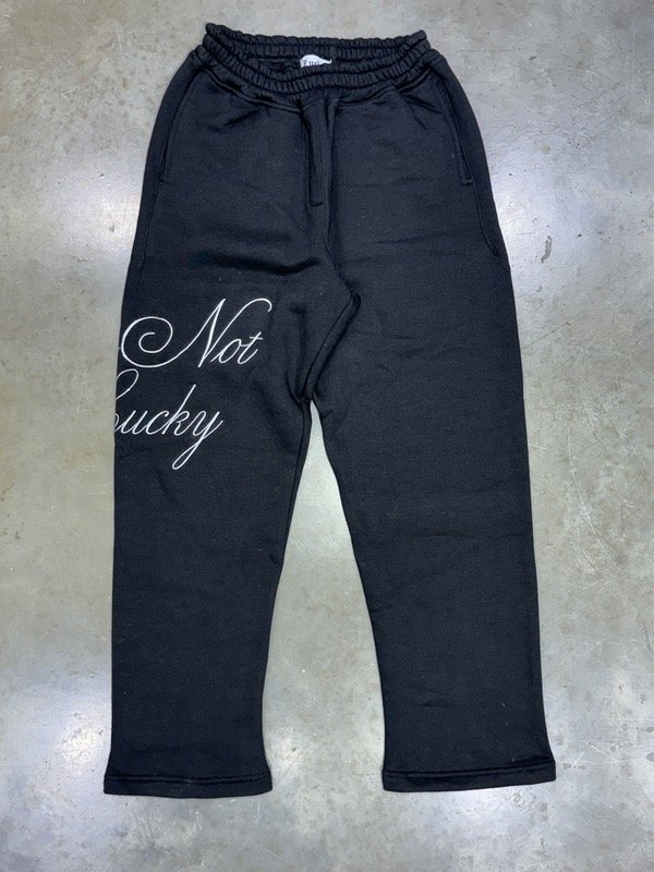 Producto - Pant Black Its not lucky