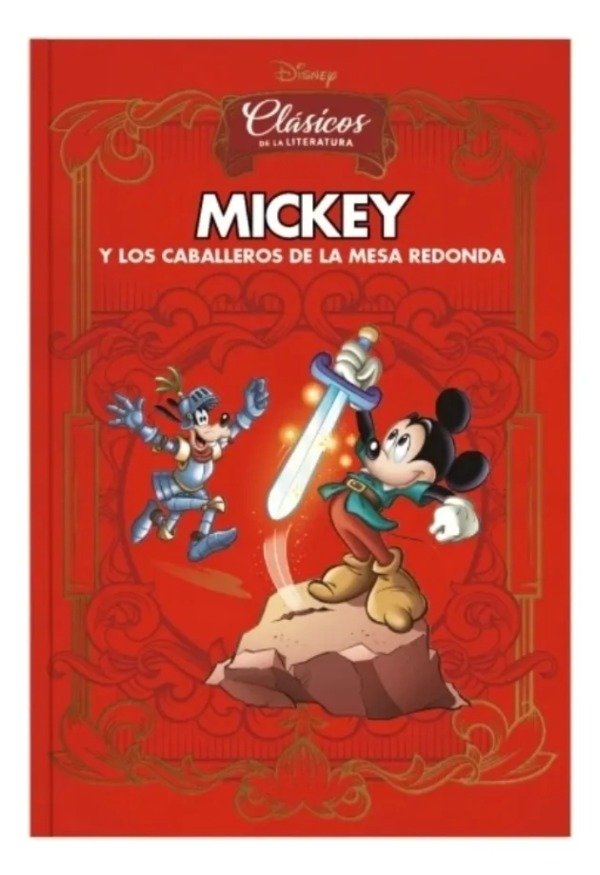 Producto - Mickey y Los Caballeros de la mesa redonda