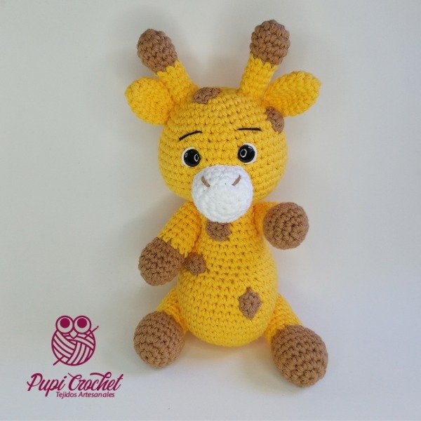 Producto - Jirafa Bebé