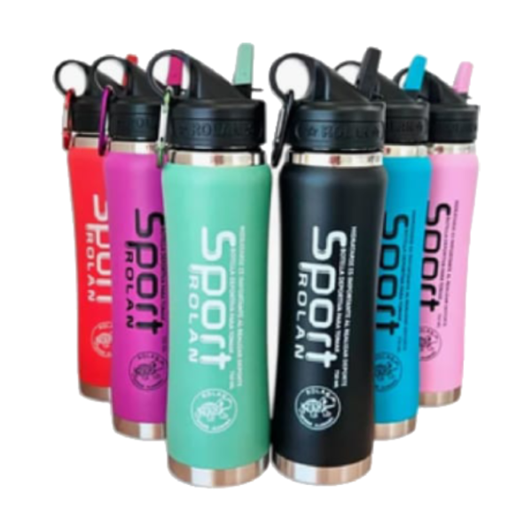 Producto - BOTELLA SPORT ROLAN 750 ML  (cod. 489)