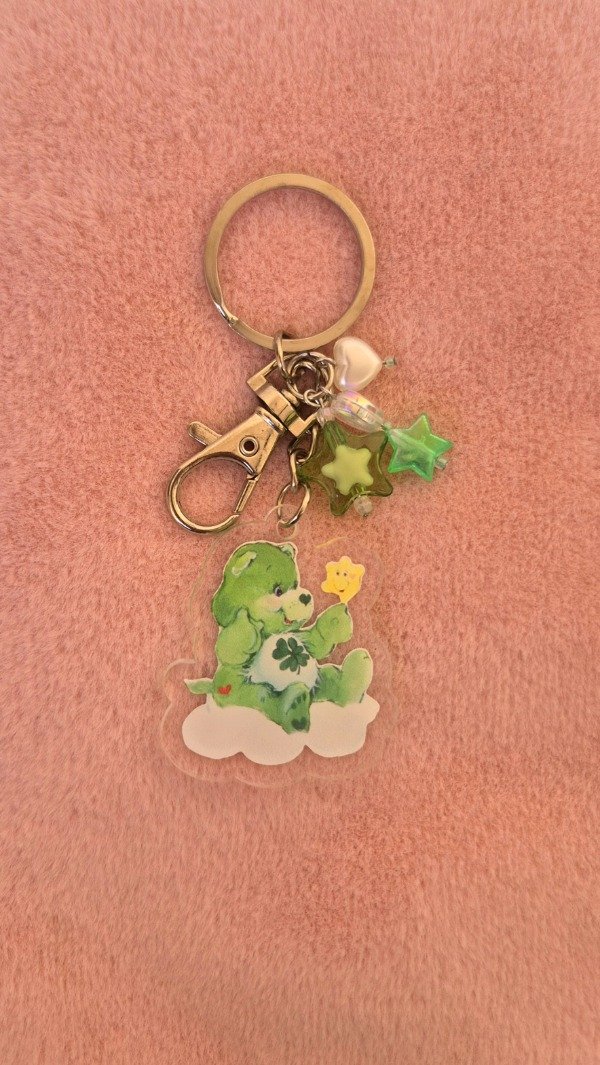 Producto - Llavero Suertosito