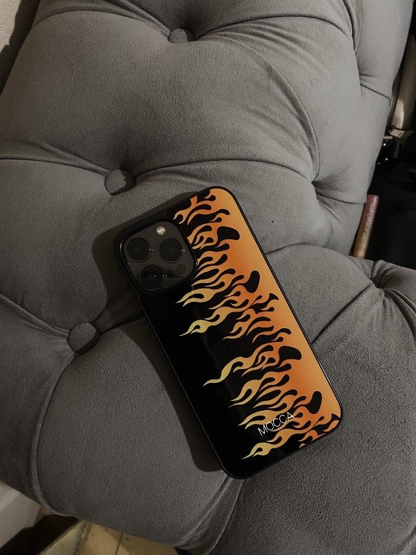 Producto - CASE Mocca Fire