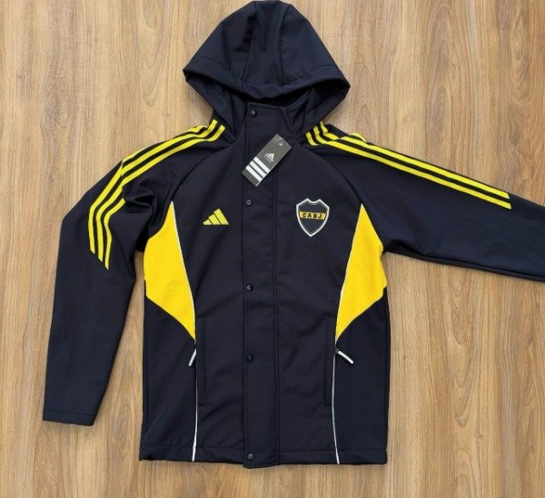 Producto - PARKA - BOCA JUNIORS 2025/26