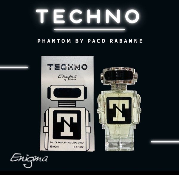 Producto - Techno (simil phanton)