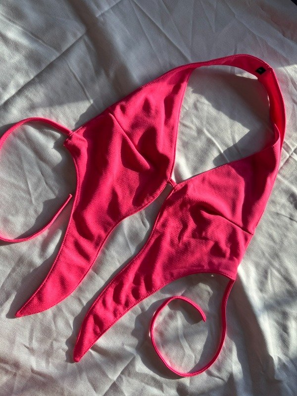 Producto - Top mariposa TINI