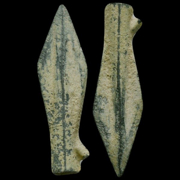 Producto - Hispania (Siglo VIII - IV AC) Punta de Flecha - 44 MM