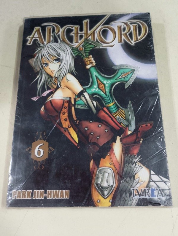 Producto - Archlord - Num 6 - Ivrea