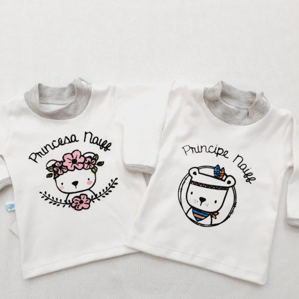 Producto - Remera M/L
