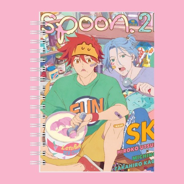 Producto - Anillado Sk8