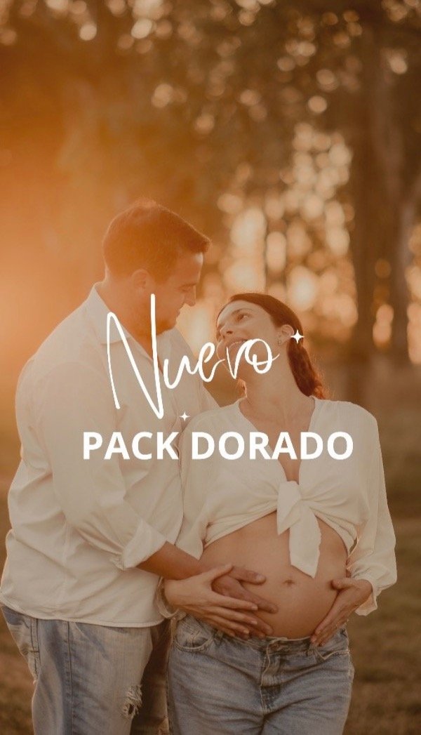Producto - PACK DORADO